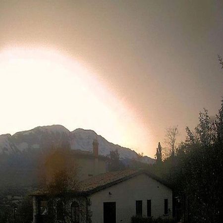 Locanda Del Barone Caramanico Terme Bagian luar foto