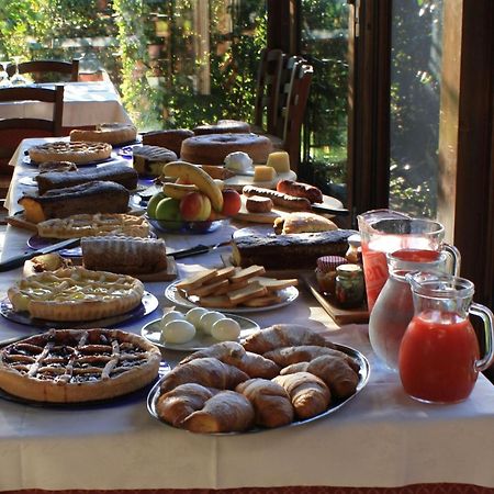 Locanda Del Barone Caramanico Terme Bagian luar foto