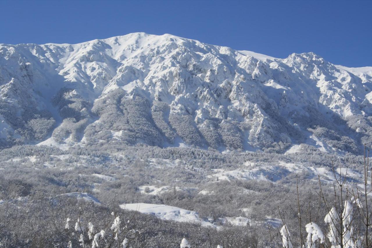 Locanda Del Barone Caramanico Terme Bagian luar foto