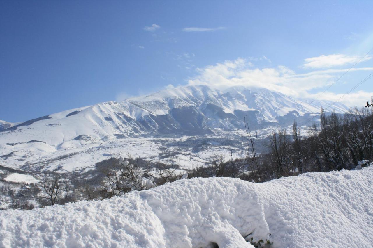 Locanda Del Barone Caramanico Terme Bagian luar foto