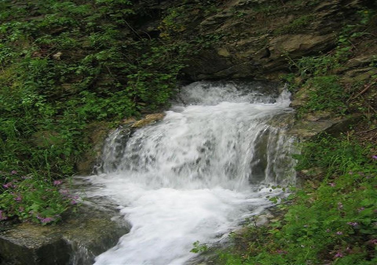 Locanda Del Barone Caramanico Terme Bagian luar foto