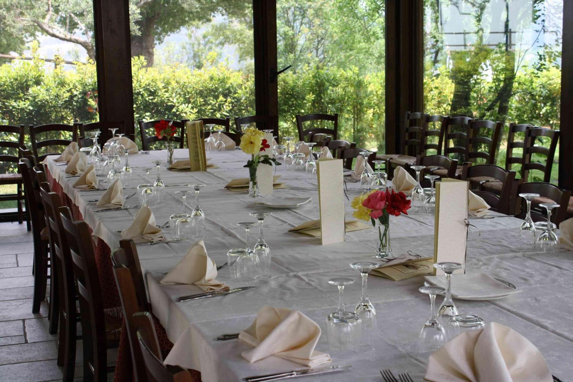 Locanda Del Barone Caramanico Terme Bagian luar foto